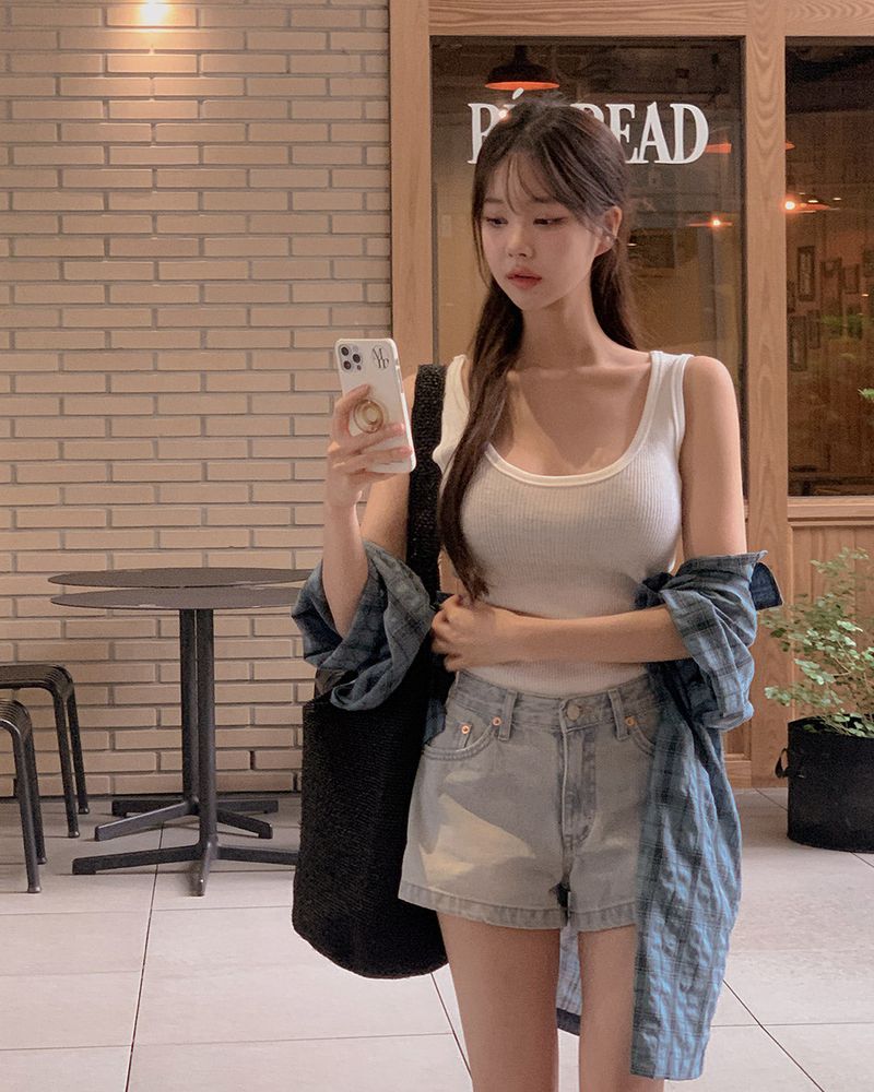 Gon Knit sleeveless