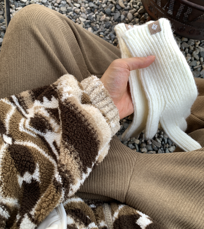 Garouk Two-Way Nordic Heating Hooded Jumper