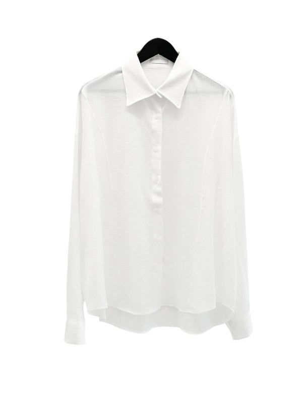Airy Loose Fit Shirt