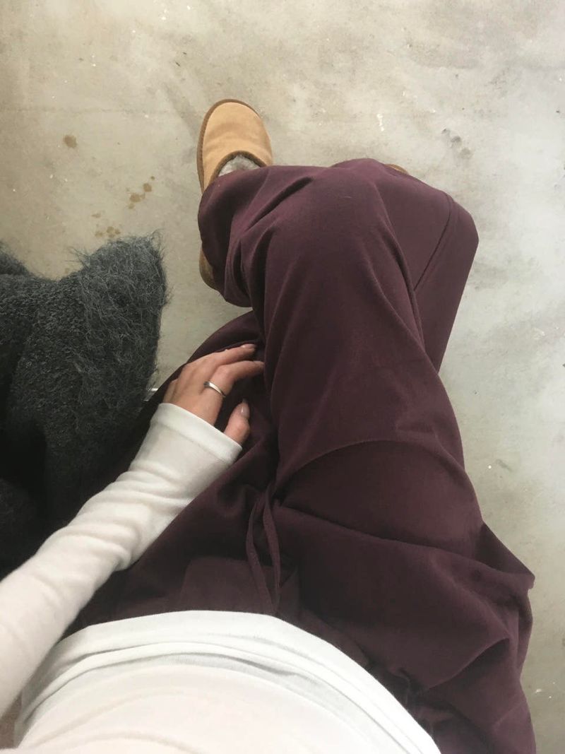 moroi（モロイ）の「Cotton banding slacks（Pants）」
