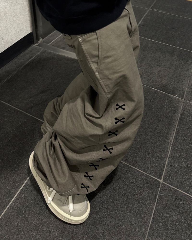 The Death of Chrome Work Pants