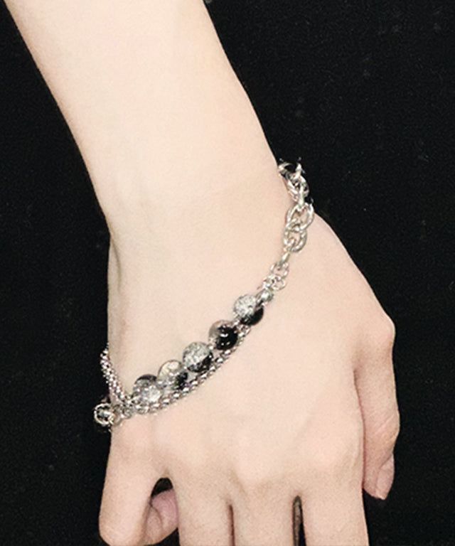 Black hole chain Bracelet