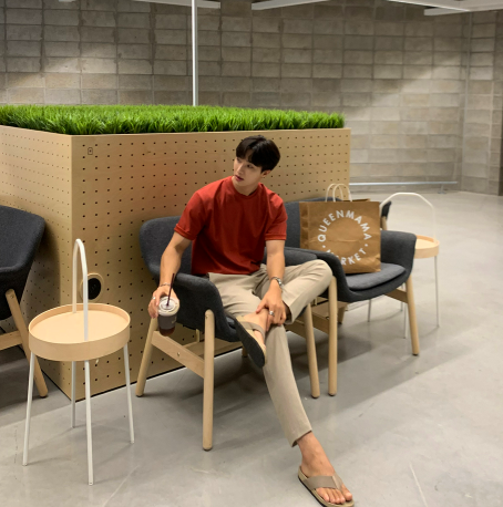 Liu Cooling Base Short Sleeve