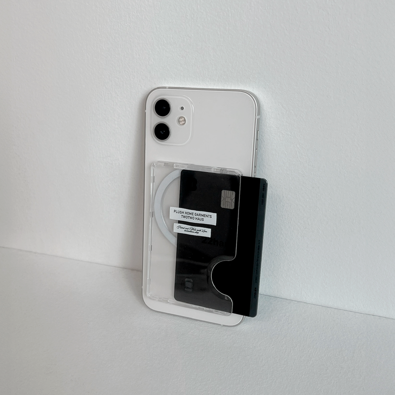 22haus（トゥートゥーハウス）の「22 card holder（Smartphone Accessories）」