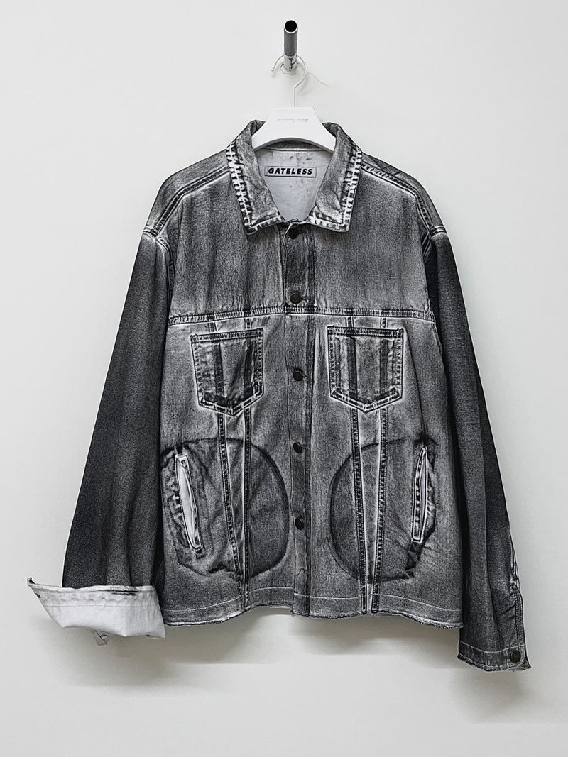 WAX JACKET