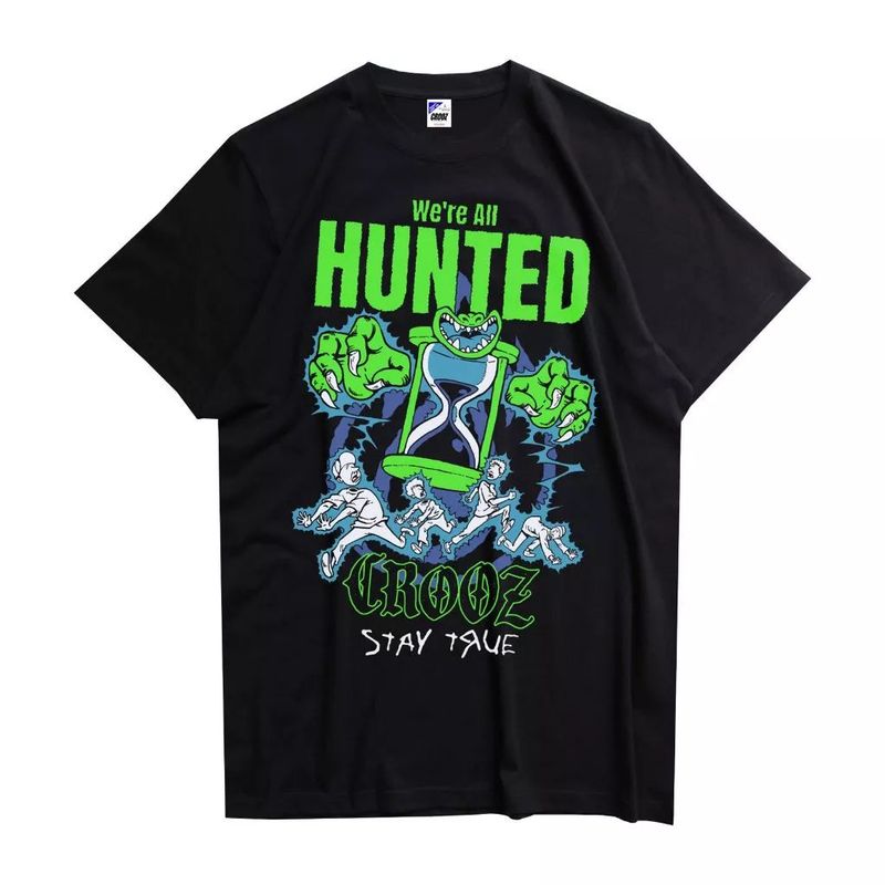Crooz（クルーズ）の「TIME | CROOZ Comfy Soft T-shirt（Tops）」