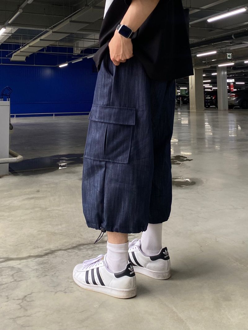 UNAIDUN(アネイダン)の「Nonfade Slam Cargo Bermuda Pants 2C(Pants)」