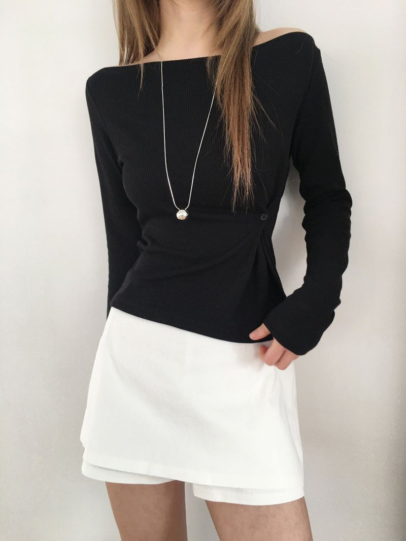 Overlap skirt pt 