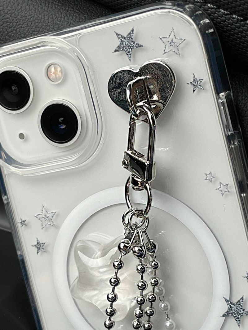 shining star key ring