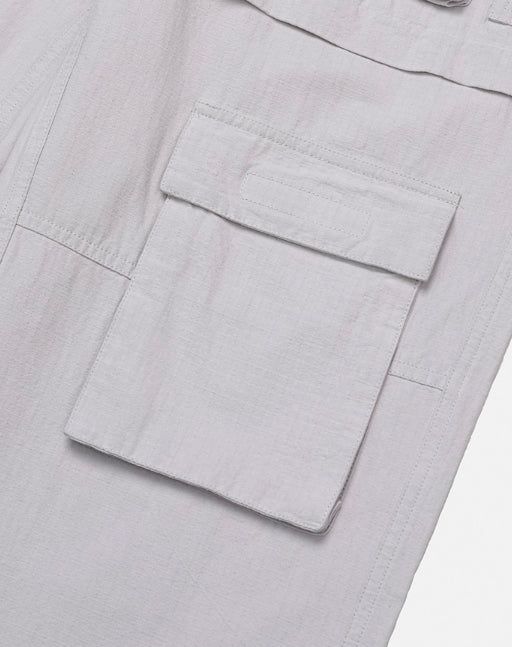 Post multi pocket cargo pants