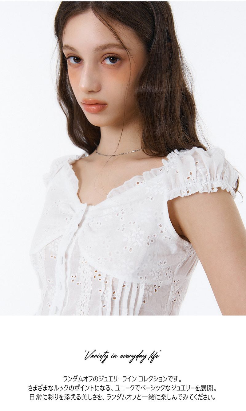 Love Splash Necklace