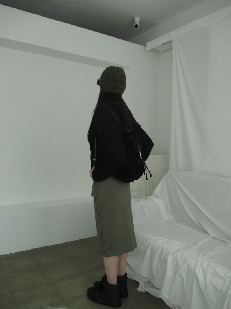 front double midi sk