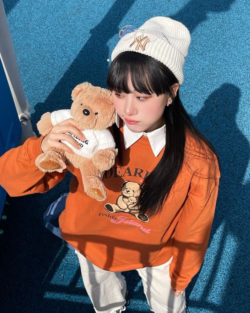 Dearest Bear Sweatshirt
