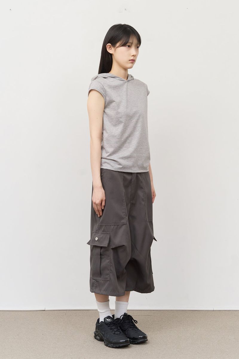 (W) Kiki Hooded Top