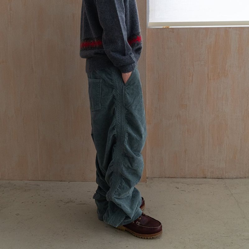 Built mild pants / Mint