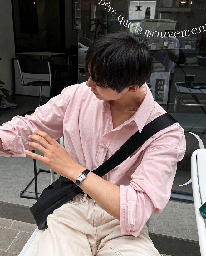 Summer Linen Shirt