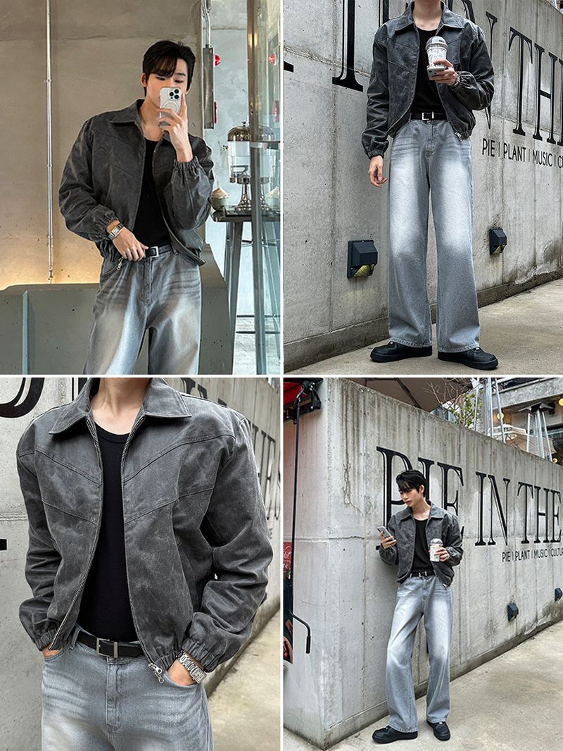 LMN Hipper East Crack Jacket (2 colors)