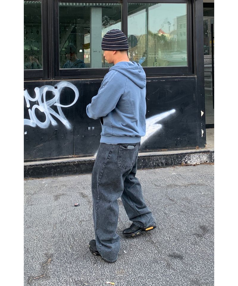 Fulk Hood Zip-Up