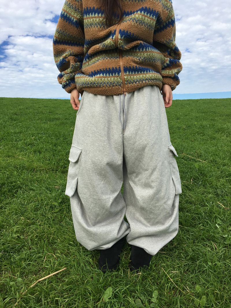 monge zip-up