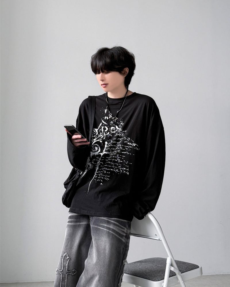 Storm Gauze Long Sleeve