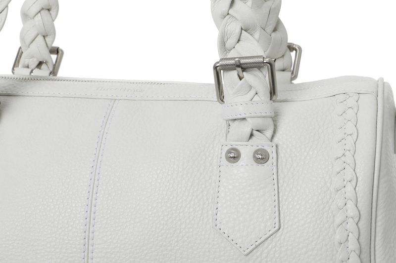 Braid bag - ivory