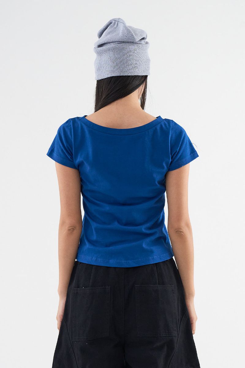 Gelato wide-neck t-shirt