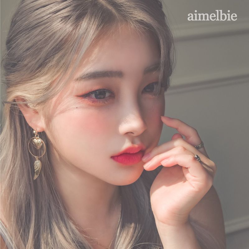 Love Gold Angel Piercing