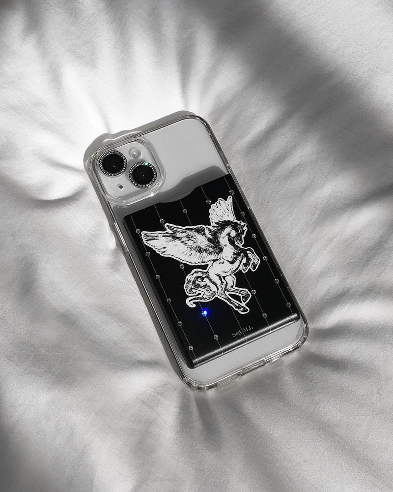 [Magsafe] PEGASUS cubic Card Wallet