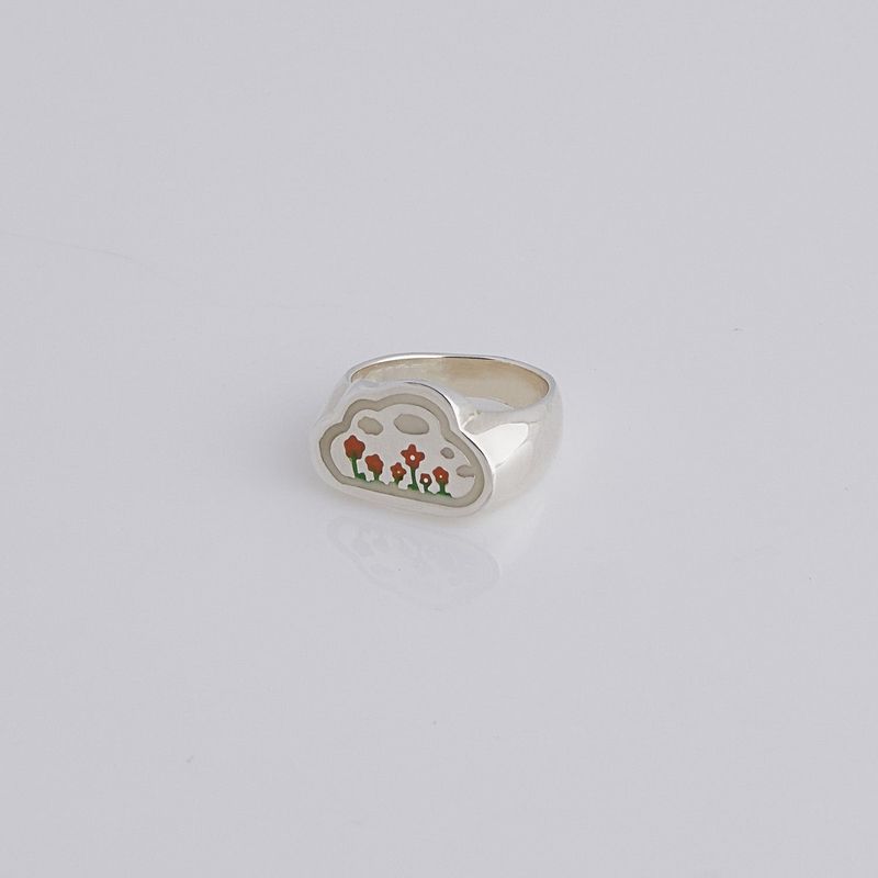 fill in my tiny bush ring out ver.