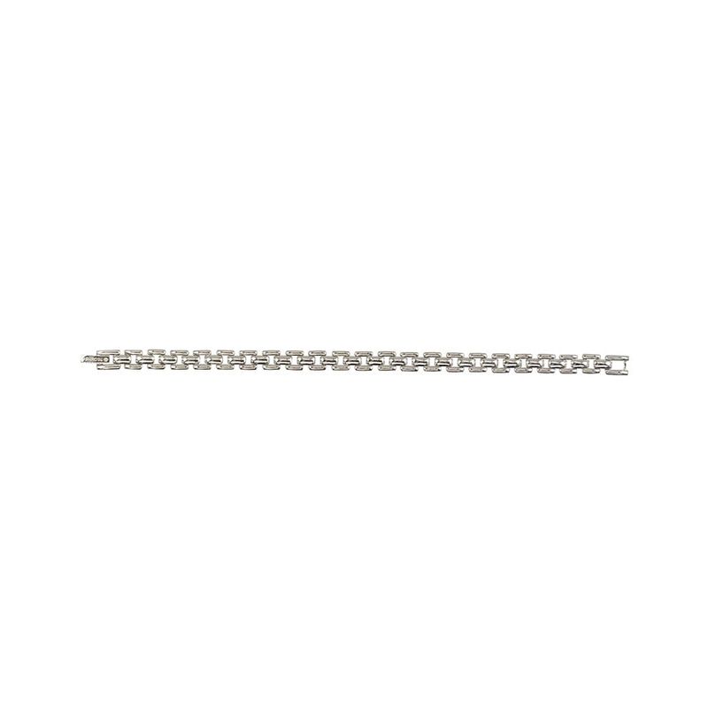 square chain bracelet