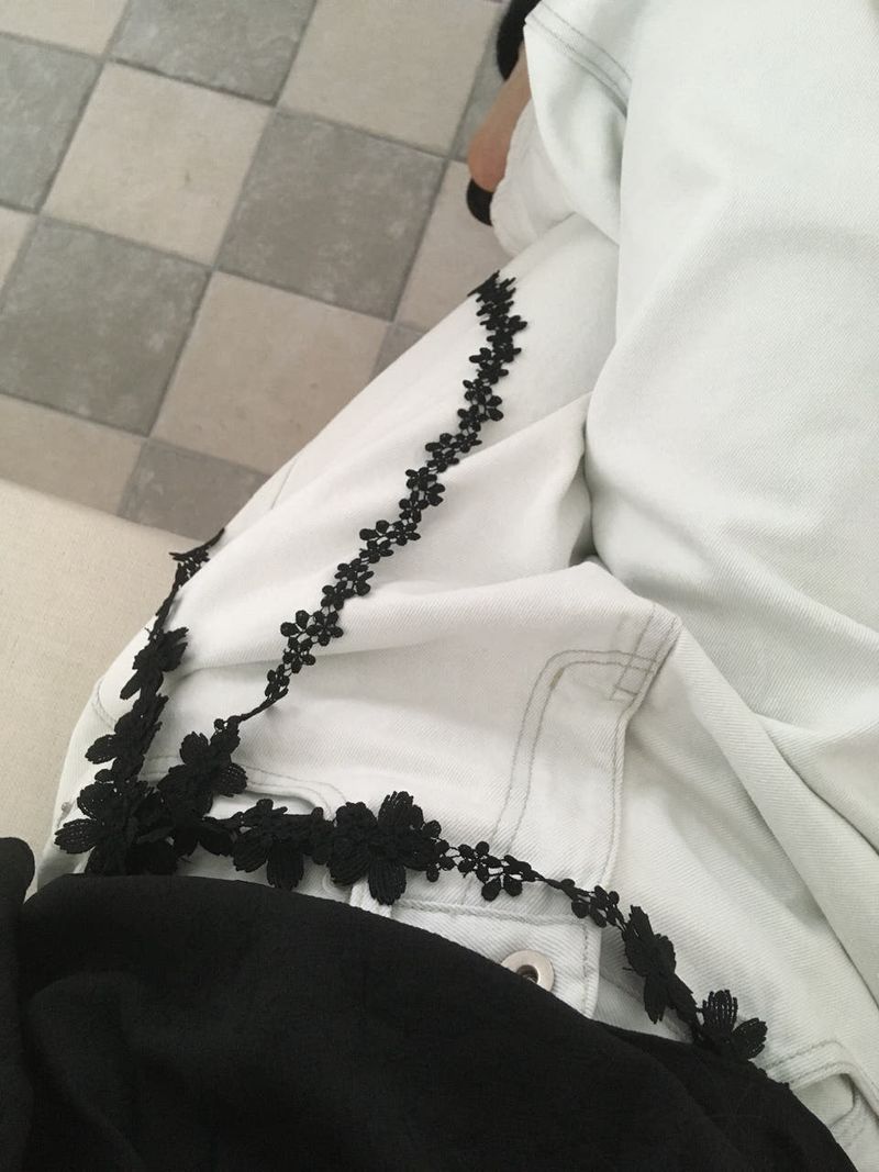 moroi（モロイ）の「Flower Belt（Fashion Accessories）」