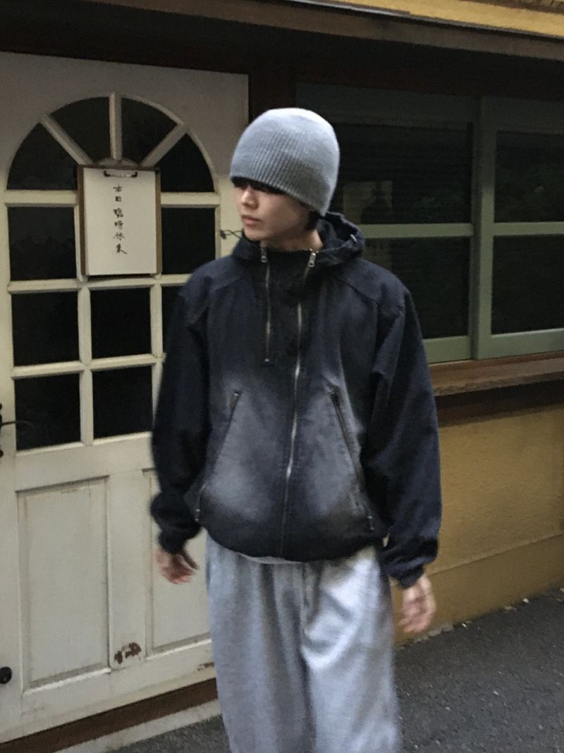 Tokyo short beanie