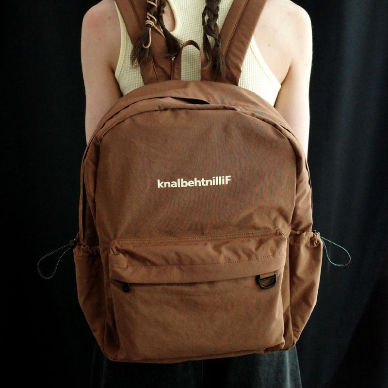 Off Back Pack (brown)