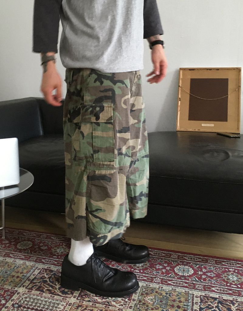 No.1812 J OG camo 8 PT