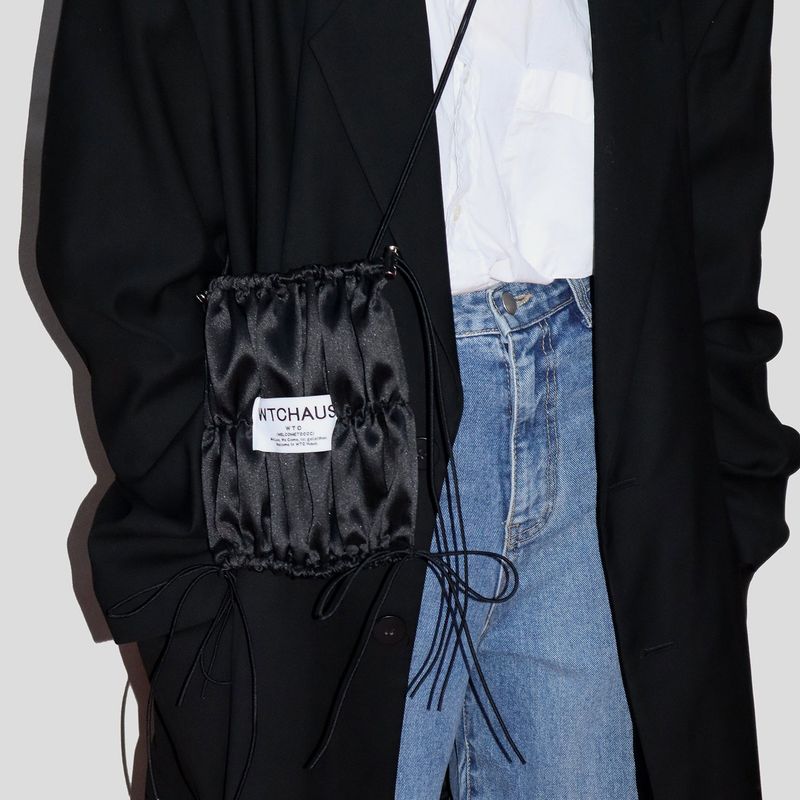 PPIPI BAG (BLACK)