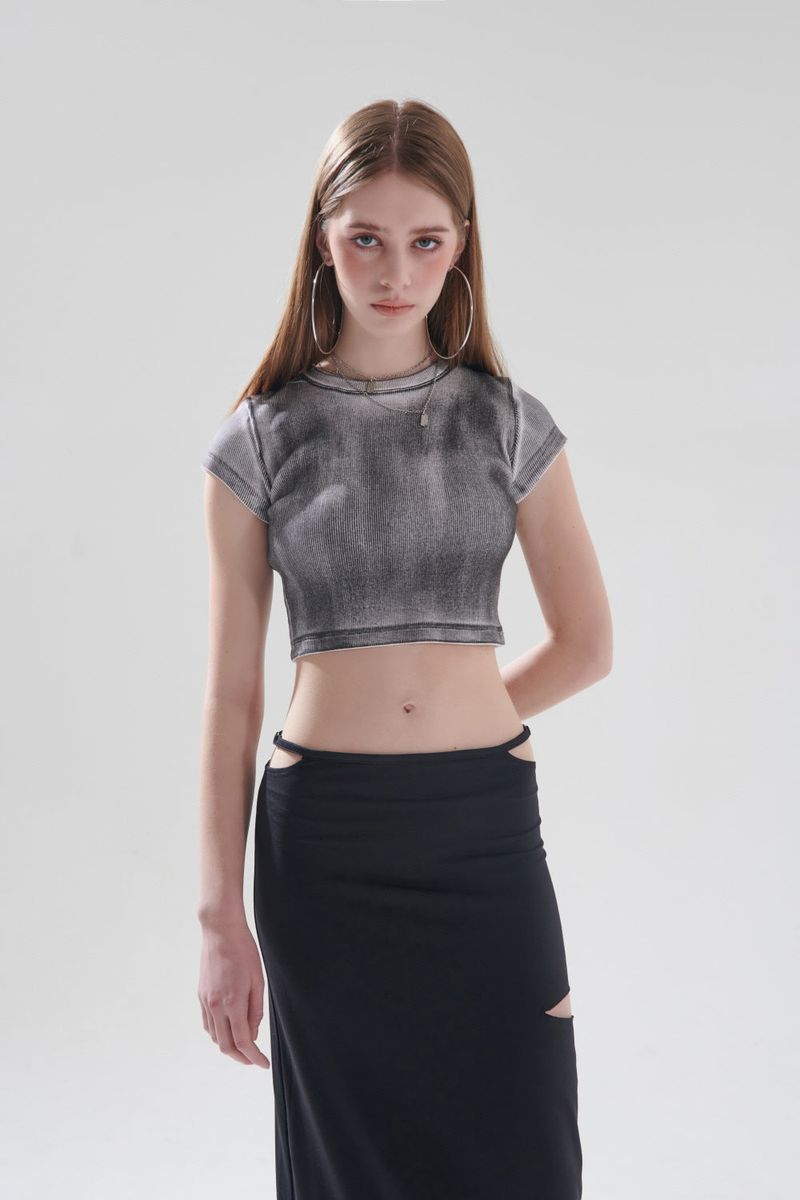 VINTAGE CROPPED T-SHIRT