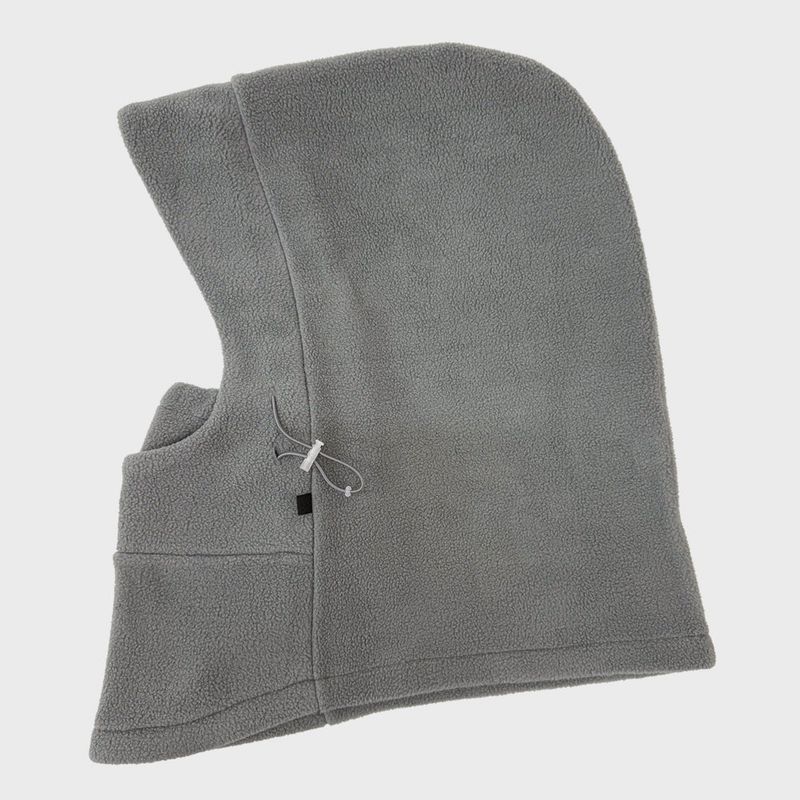 ROLL BALACLAVA IN GREY
