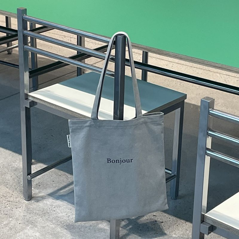 Bonjour Fabric Bag