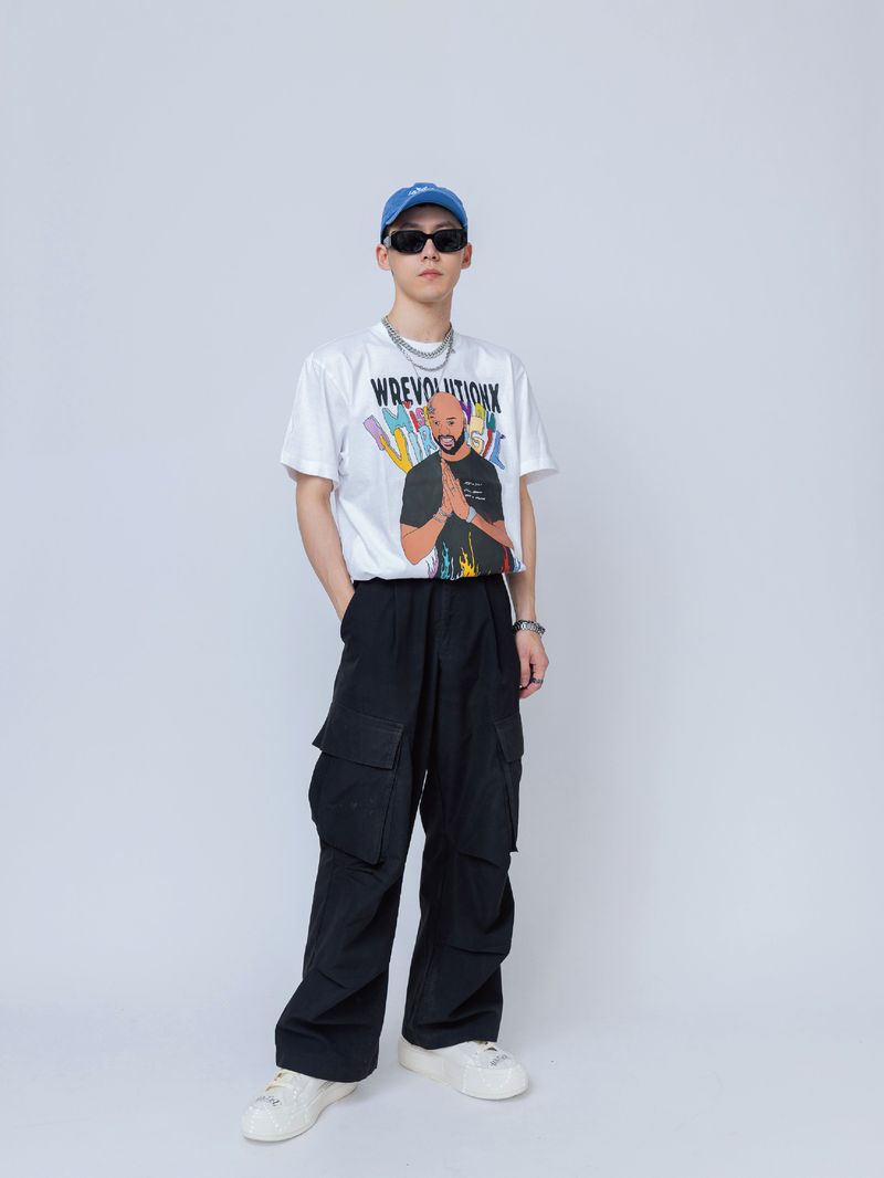 "Virgil" VA T-Shirt