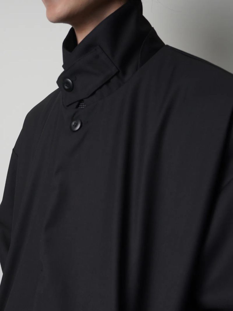 JT9  Balmacan Coat