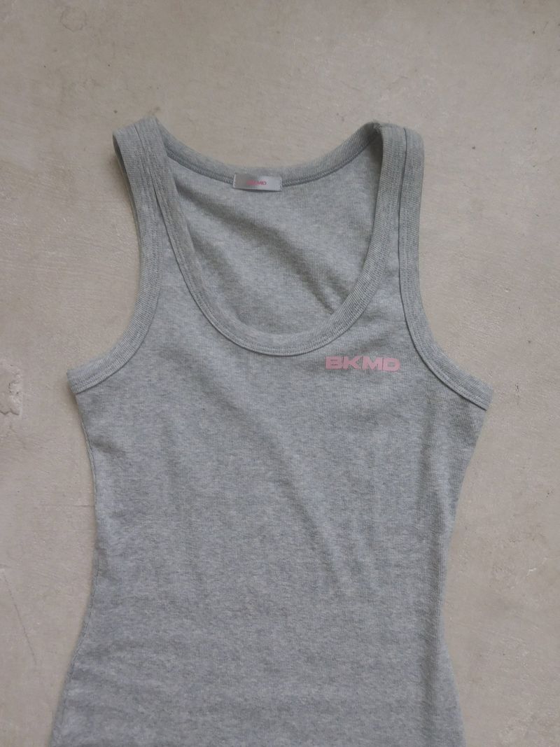 Dragon Mini Dress (Grey)