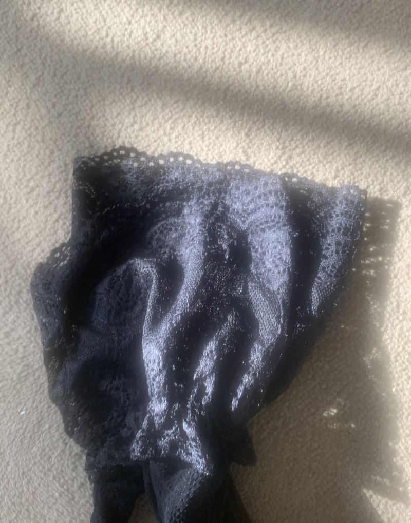 Harron lace pattern socks (2color)