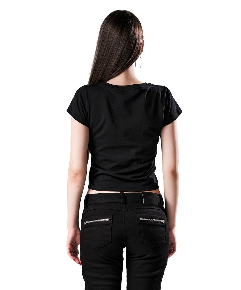 502 ERROR T-SHIRT BLACK