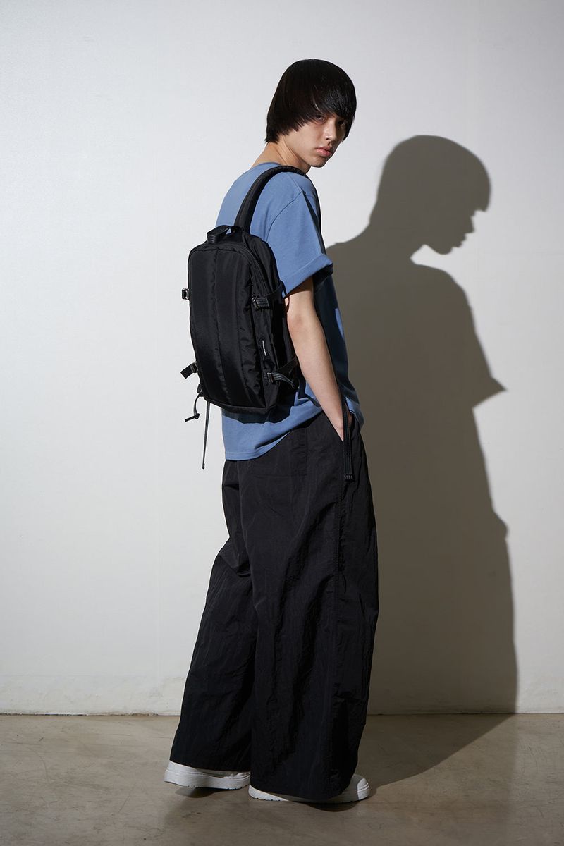 Padded Cross Backpack