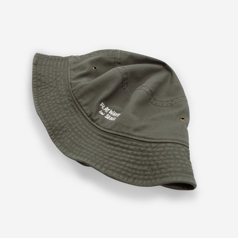 Lopi Bucket Hat Olive