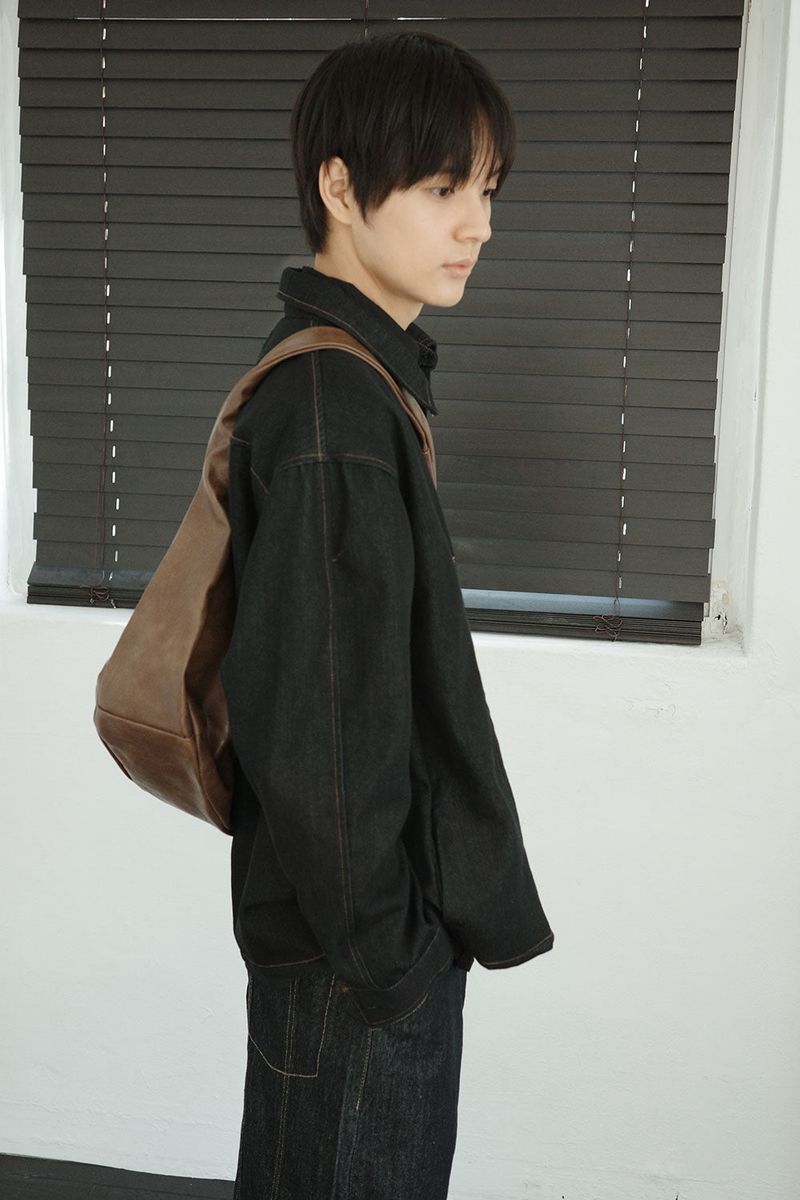round hobo bag