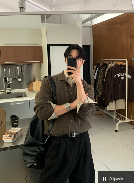 Logane Cashmere Hachi Karanite
