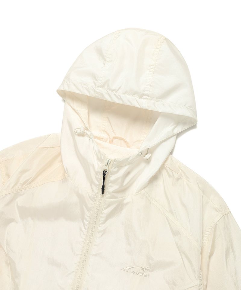 GRADATION WIND BREAKER IVORY(CV2ESUB961A)