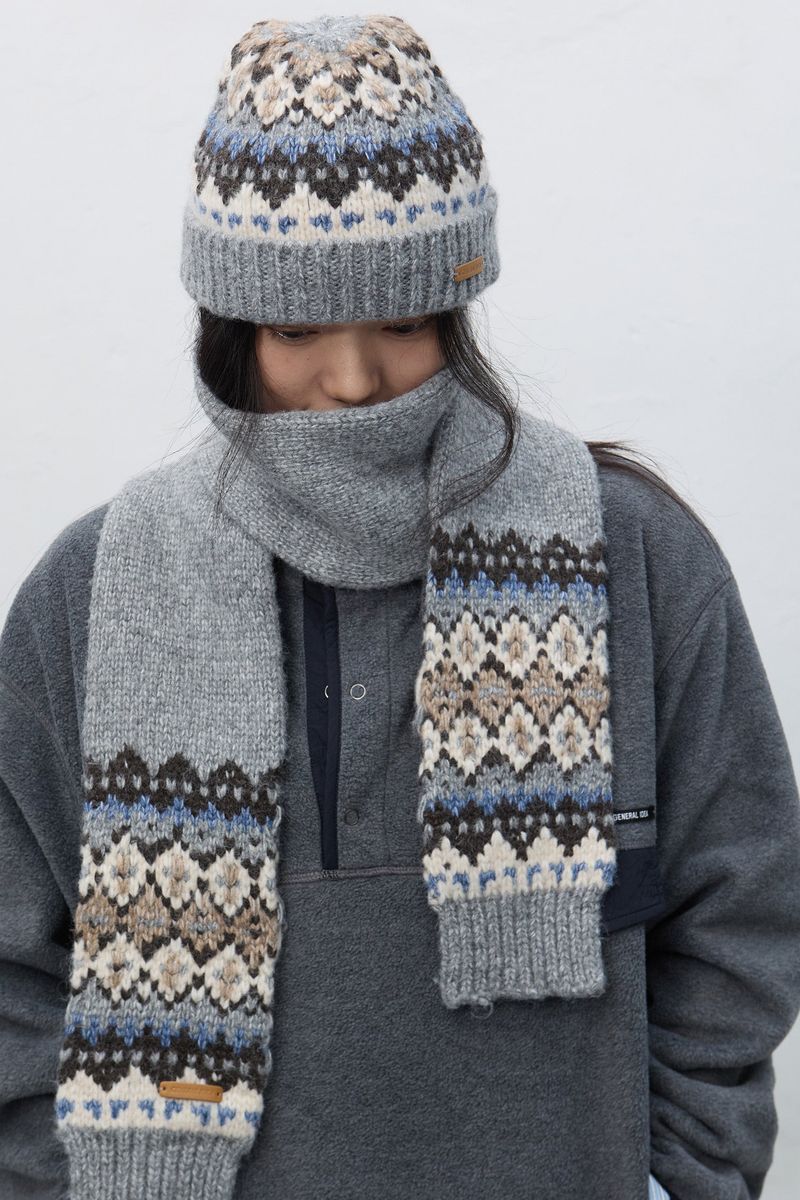 nordic muffler