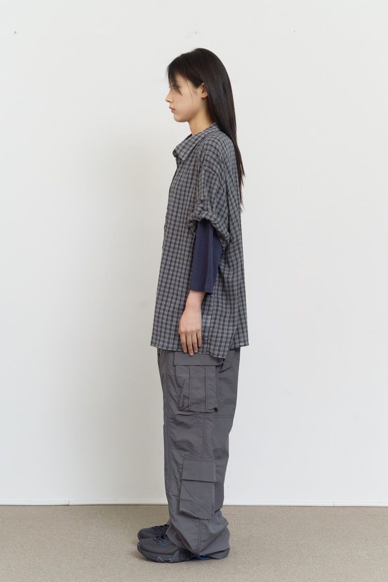 Lume Checked Shirt